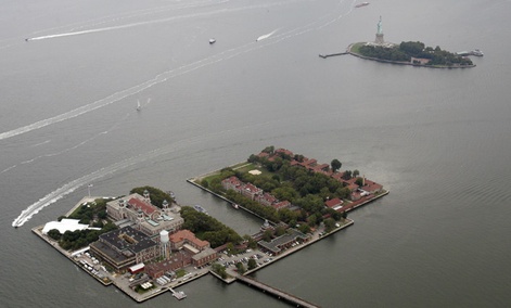 Agency employees named the website for the system ELIS, or Electronic Immigration System, in honor of the immigrant welcoming station Ellis Island.