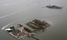 Agency employees named the website for the system ELIS, or Electronic Immigration System, in honor of the immigrant welcoming station Ellis Island.