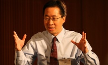 Federal Chief Technology Officer Todd Park