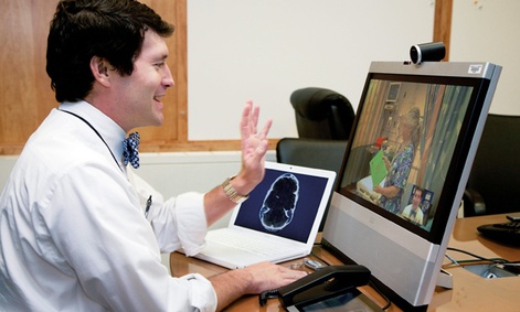 Telemedicine veterans