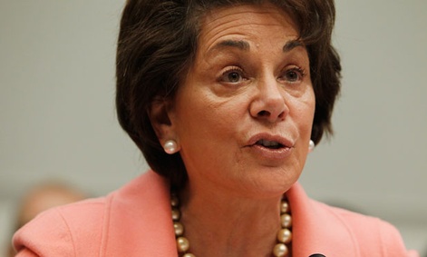  Rep. Anna Eshoo, D-Calif., is among lawmakers calling for a change.