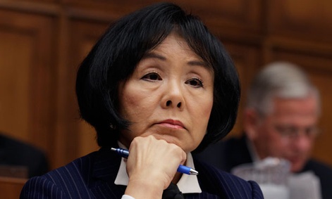 Rep. Doris Matsui, D-Calif., was among the lawmakers praising the plan.