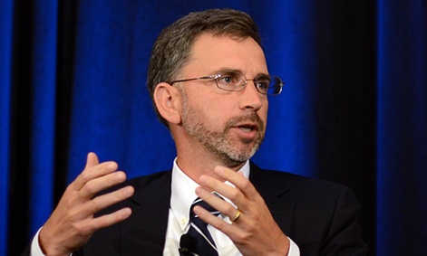 Acting General Services Administration chief Dan Tangherlini