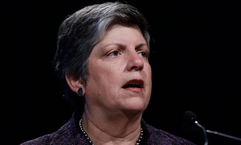 Janet Napolitano