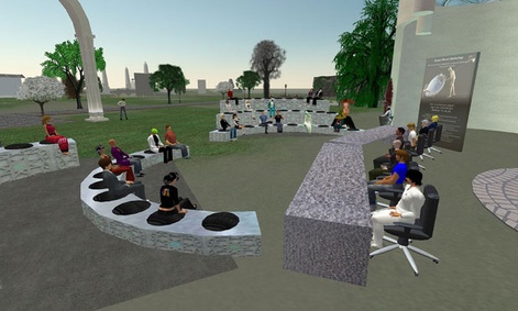 Linden Labs developed Second Life.