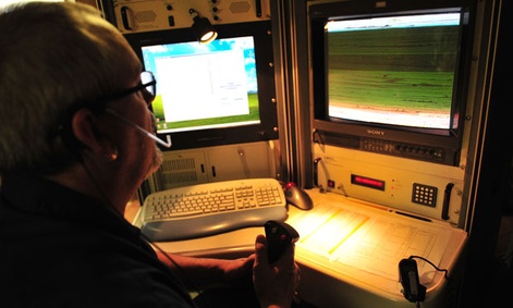 Air Force said that C2 Robotics was the only vendor that would meet training requirements for the 27th Special Operations Wing at Cannon Air Force Base in New Mexico. Air Force said that C2 Robotics was the only vendor that would meet training requirements for the 27th Special Operations Wing at Cannon Air Force Base in New Mexico.