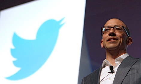 Twitter CEO Dick Costolo