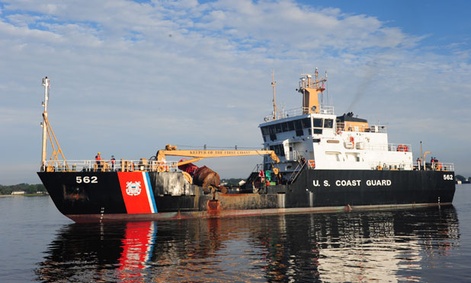 BMC’s government customers have included the Coast Guard. BMC’s government customers have included the Coast Guard.