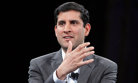 Former United States CIO, Vivek Kundra