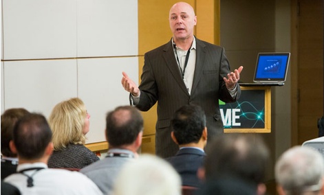 “It is nearly impossible to keep the most sophisticated adversaries out of networks,” Shawn Henry said Monday.