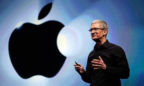 Apple CEO Tim Cook Apple CEO Tim Cook