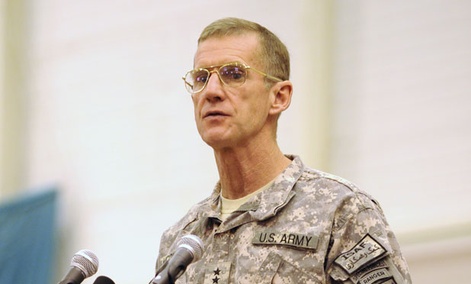Gen. Stanley McChrystal