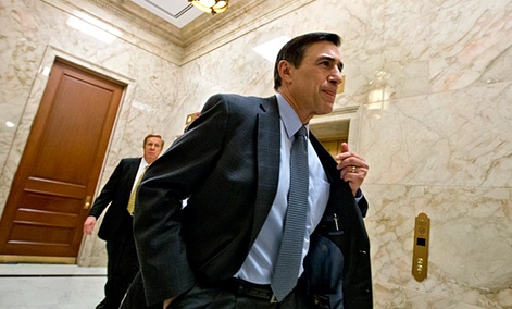 Rep. Darrell Issa, R-Calif.