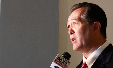 “I realize there is skepticism, and I understand it’s easy to dismiss this as something coming from people who might go around wearing tinfoil hats,” said Rep. Trent Franks, R-Ariz., said.