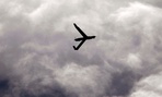 A small unmanned aerial vehicle flies over Arlington, Ore.