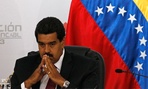 Nicolas Maduro followed Hugo Chavéz as president of Venezuela. Nicolas Maduro followed Hugo Chavéz as president of Venezuela.