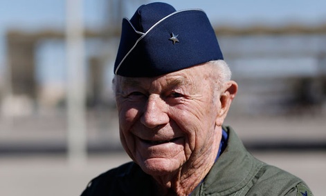 Gen. Chuck Yeager Gen. Chuck Yeager