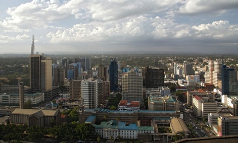 Nairobi is the most populous city in Kenya. Nairobi is the most populous city in Kenya.