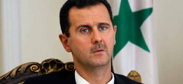 Syrian President Bashar Assad Syrian President Bashar Assad
