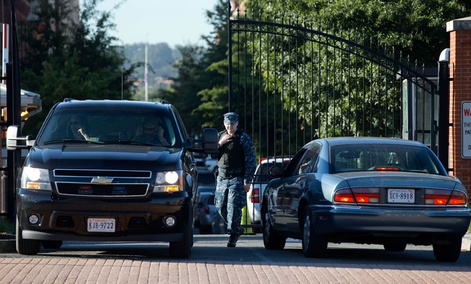 Procurement Sleight of Hand Gave Contractors Access to Naval Bases