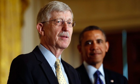 National Institutes of Health Director Francis Collins National Institutes of Health Director Francis Collins