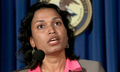 Mythili Raman, Acting Assistant Attorney General for the Criminal Division of the Dept. of - nextgov-medium