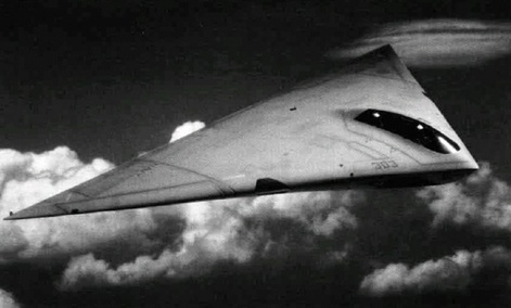 An artist's concept of the plane in question. An artist's concept of the plane in question.