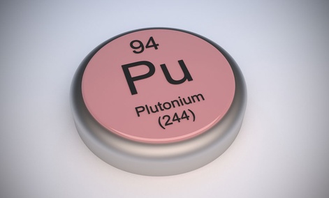 Plutonium’s half-life runs from days to thousands of years. Plutonium’s half-life runs from days to thousands of years.
