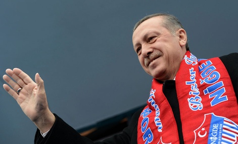 Turkish Prime Minister Recep Tayyip Erdogan Turkish Prime Minister Recep Tayyip Erdogan