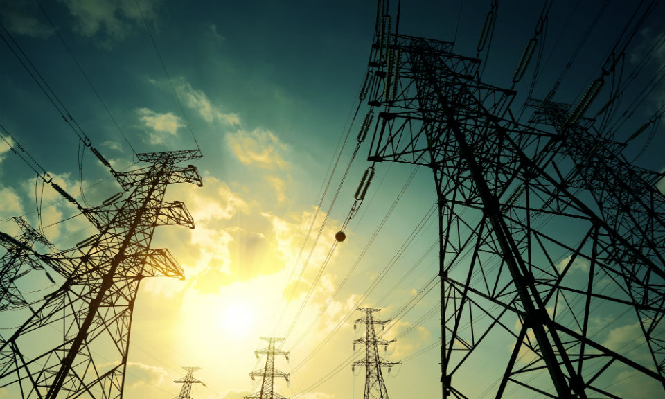 New Plan for New Mexico Power Line: Bury the Missile Range ... electrical plan reading 
