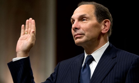 Veterans Affairs Secretary nominee Robert McDonald Veterans Affairs Secretary nominee Robert McDonald