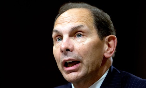 Veterans Affairs Secretary Robert McDonald Veterans Affairs Secretary Robert McDonald