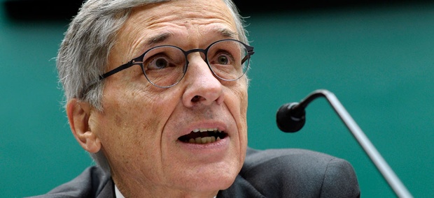 Federal Communications Commission Chairman Tom Wheeler Federal Communications Commission Chairman Tom Wheeler