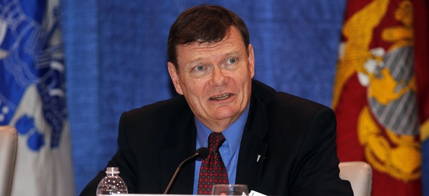 DOD acting Chief Information Officer Terry Halvorsen DOD acting Chief Information Officer Terry Halvorsen
