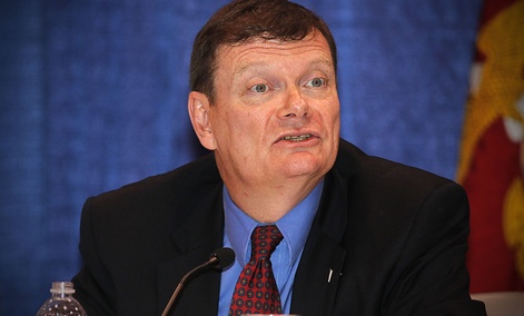 Defense Department CIO Terry Halvorsen Defense Department CIO Terry Halvorsen