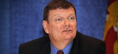 Defense Department CIO Terry Halvorsen