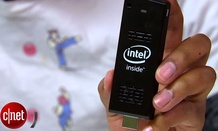 Intel's new Compute Stick
