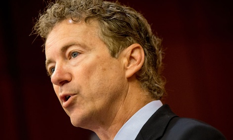 Rand Paul Takes Credit for Advancing NSA Reform Bill He Opposes - nextgov-medium