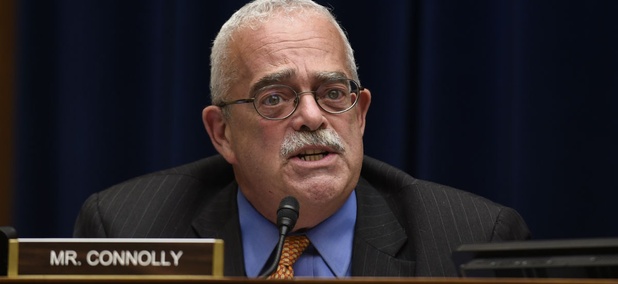 “Why do we have 18F and USDS? What is the value to the government and how does it avoid competing directly with the private sector,” Rep. Gerry Connolly, D-Va., asked during the hearing. “Why do we have 18F and USDS? What is the value to the government and how does it avoid competing directly with the private sector,” Rep. Gerry Connolly, D-Va., asked during the hearing.