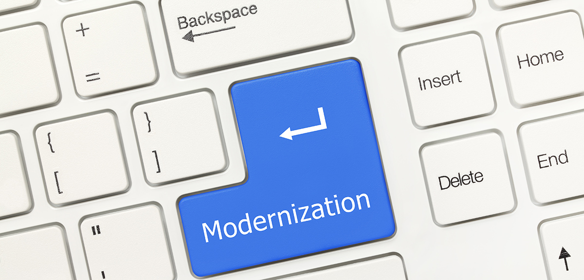 GSA Official: Federal IT Modernization Will Happen With Or Without ...