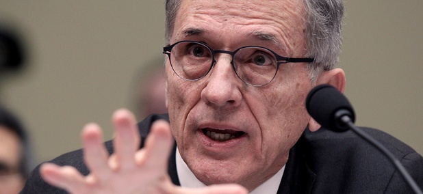 FCC Chairman Tom Wheeler FCC Chairman Tom Wheeler