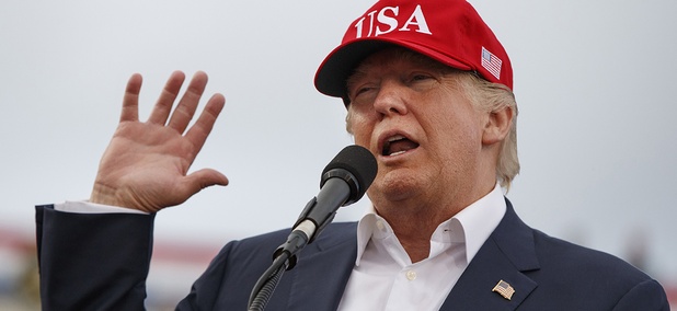 U.S. President-elect Donald Trump U.S. President-elect Donald Trump