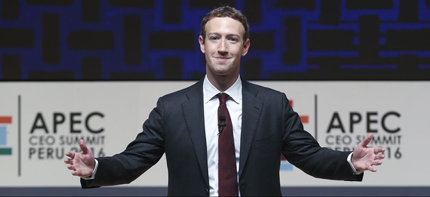 Mark Zuckerberg, chairman and CEO of Facebook Mark Zuckerberg, chairman and CEO of Facebook