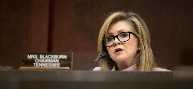 Rep. Marsha Blackburn, R-Tenn. Rep. Marsha Blackburn, R-Tenn.