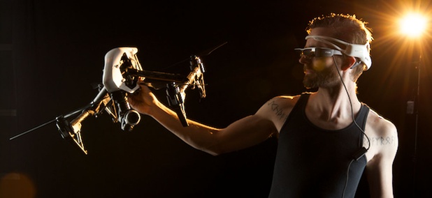 Founded in 2015, Astral AR creates immersive augmented reality, biometrics-piloted unmanned aerial vehicles that provide real-time 3-D feedback. Founded in 2015, Astral AR creates immersive augmented reality, biometrics-piloted unmanned aerial vehicles that provide real-time 3-D feedback.