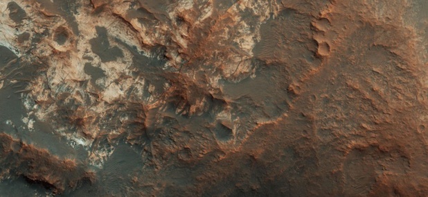 Mawrth Vallis, a valley between Mars's northern lowlands and southern highlands Mawrth Vallis, a valley between Mars's northern lowlands and southern highlands Mawrth Vallis, a valley between Mars's northern lowlands and southern highlands Mawrth Vallis, a valley between Mars's northern lowlands and southern highlands