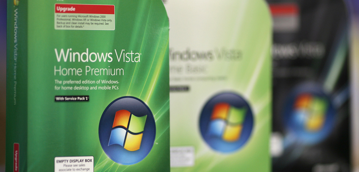 Windows Vista Running Too Slow