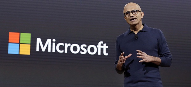 Microsoft CEO Satya Nadella Microsoft CEO Satya Nadella