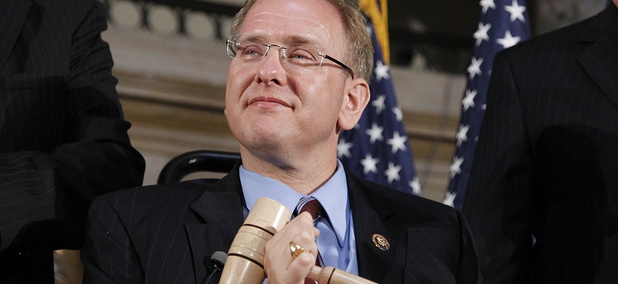 Rep. Jim Langevin, D-R.I. Rep. Jim Langevin, D-R.I.