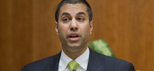 Federal Communication Commission Commissioner Ajit Pai Federal Communication Commission Commissioner Ajit Pai